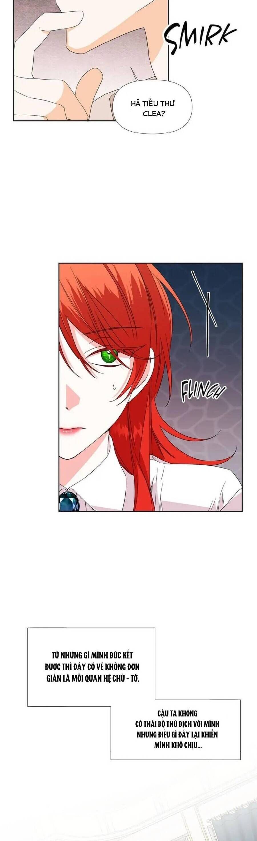 Cái Kết Có Hậu Của Nhân Vật Phản Diện - Chapter 33 - Page 5