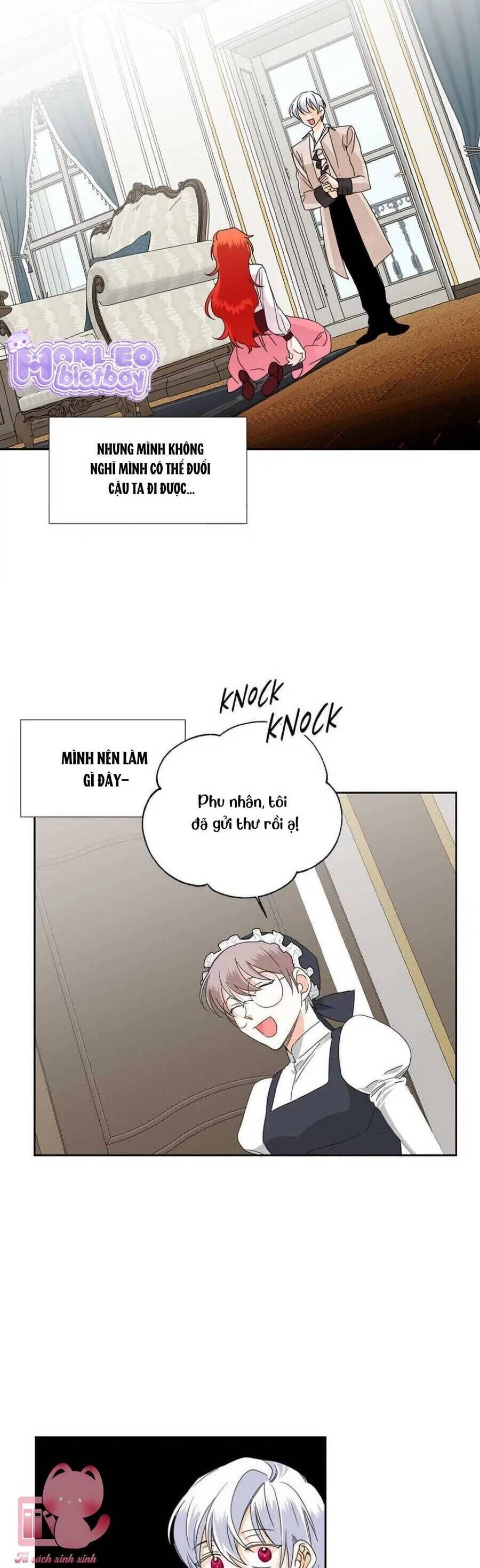 Cái Kết Có Hậu Của Nhân Vật Phản Diện - Chapter 33 - Page 6