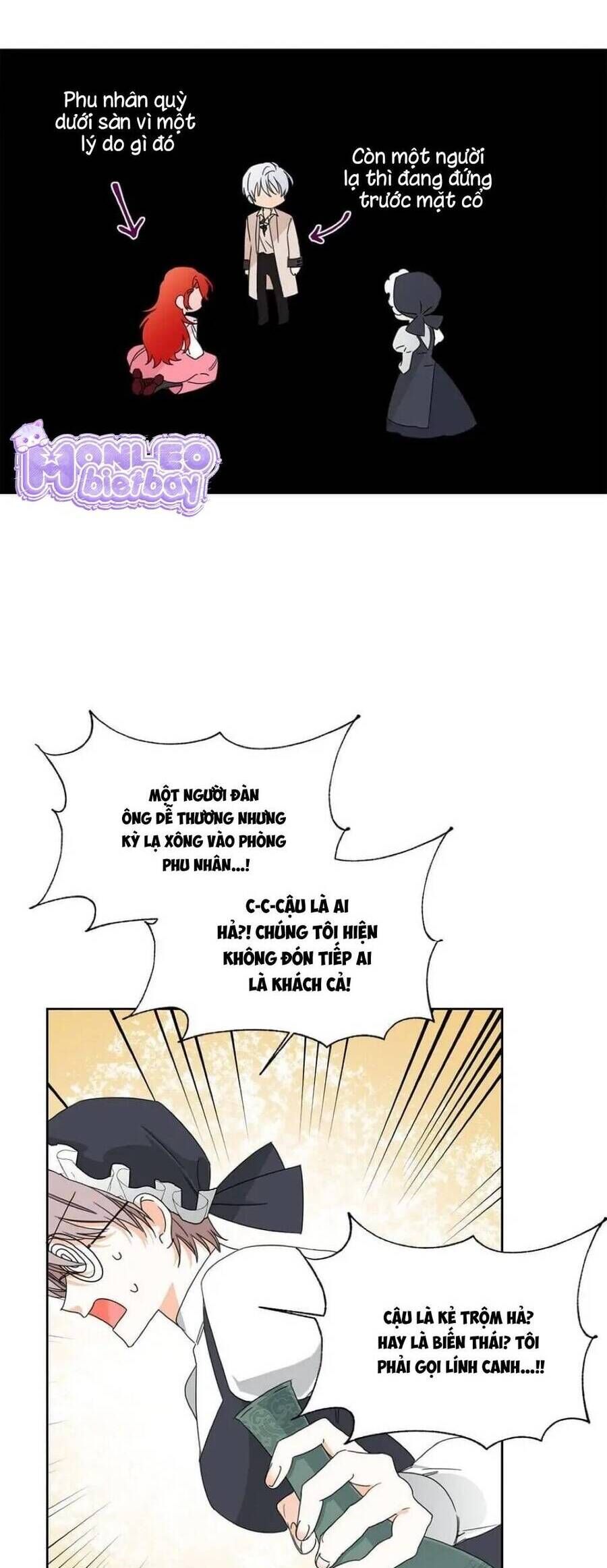 Cái Kết Có Hậu Của Nhân Vật Phản Diện - Chapter 33 - Page 8