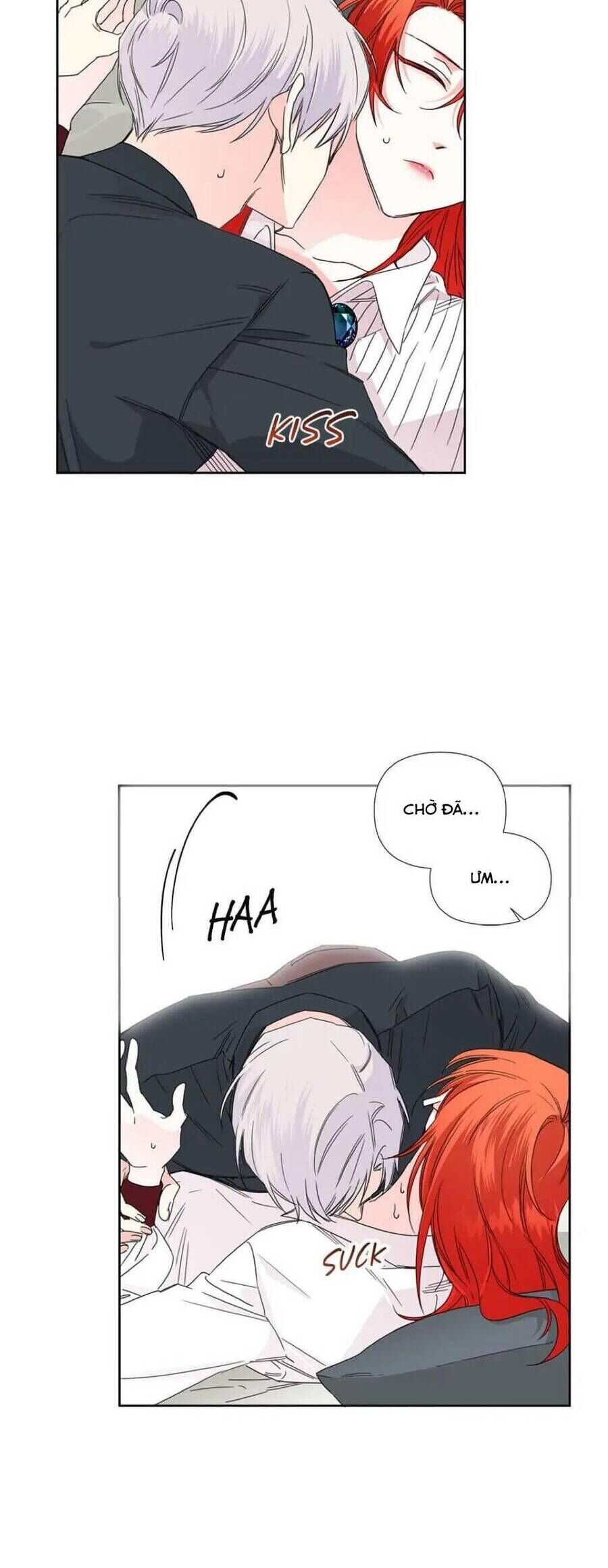 Cái Kết Có Hậu Của Nhân Vật Phản Diện - Chapter 34 - Page 14