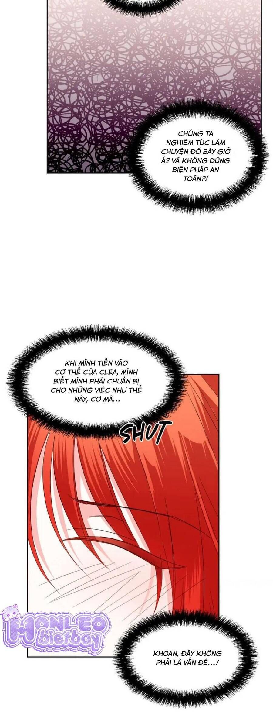 Cái Kết Có Hậu Của Nhân Vật Phản Diện - Chapter 34 - Page 17