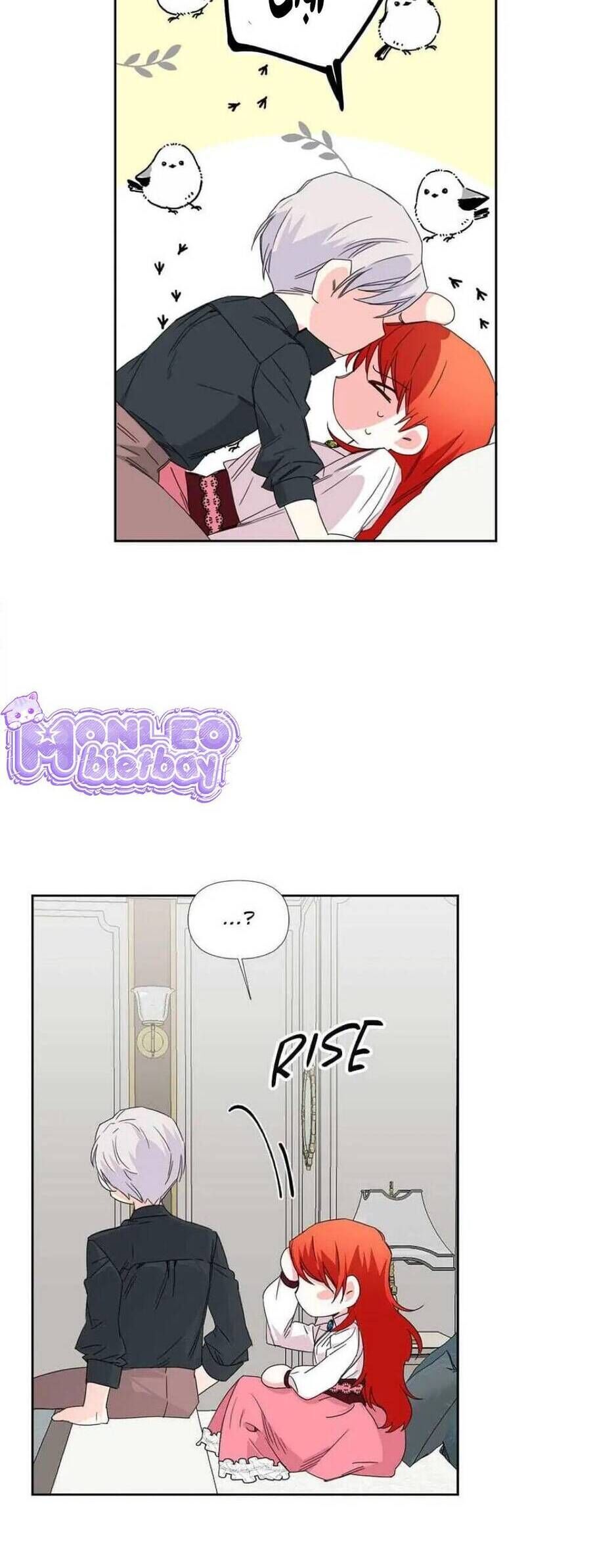 Cái Kết Có Hậu Của Nhân Vật Phản Diện - Chapter 34 - Page 19