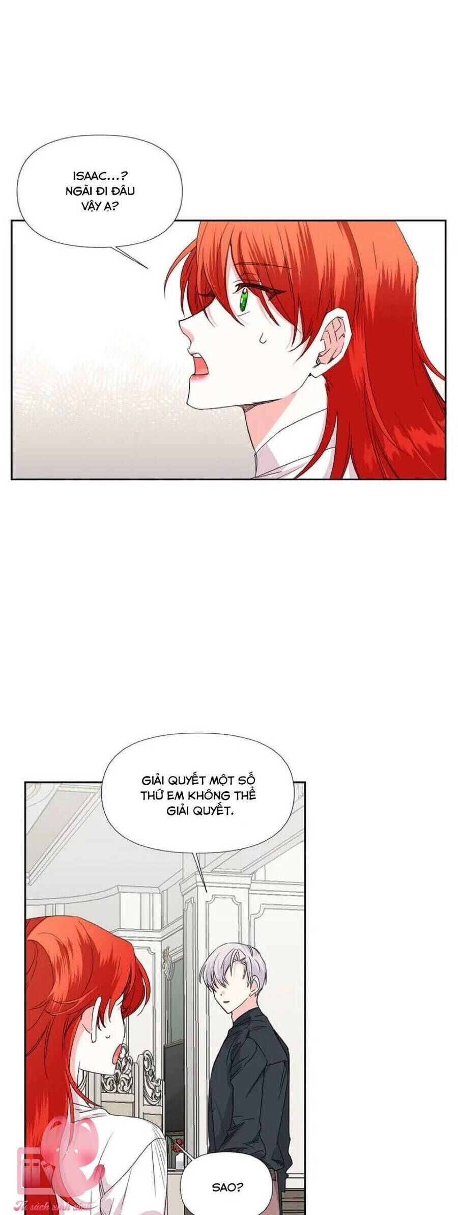 Cái Kết Có Hậu Của Nhân Vật Phản Diện - Chapter 34 - Page 20