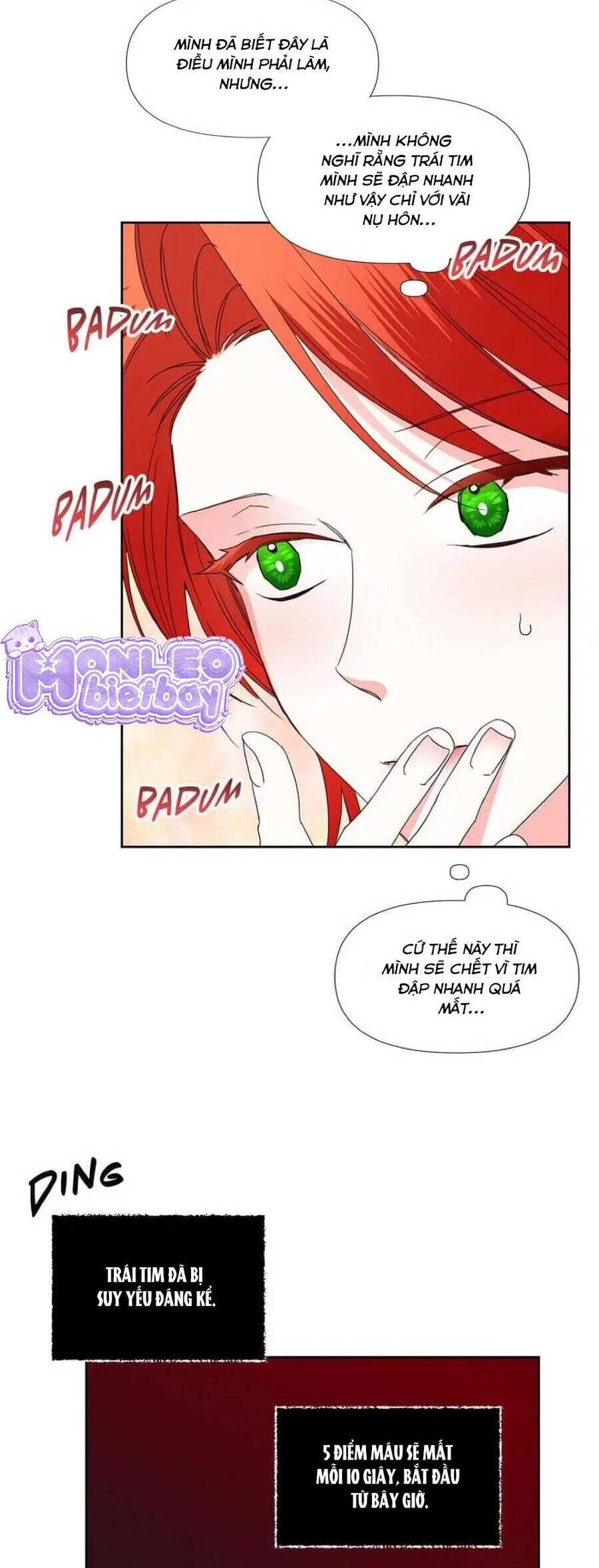 Cái Kết Có Hậu Của Nhân Vật Phản Diện - Chapter 34 - Page 23