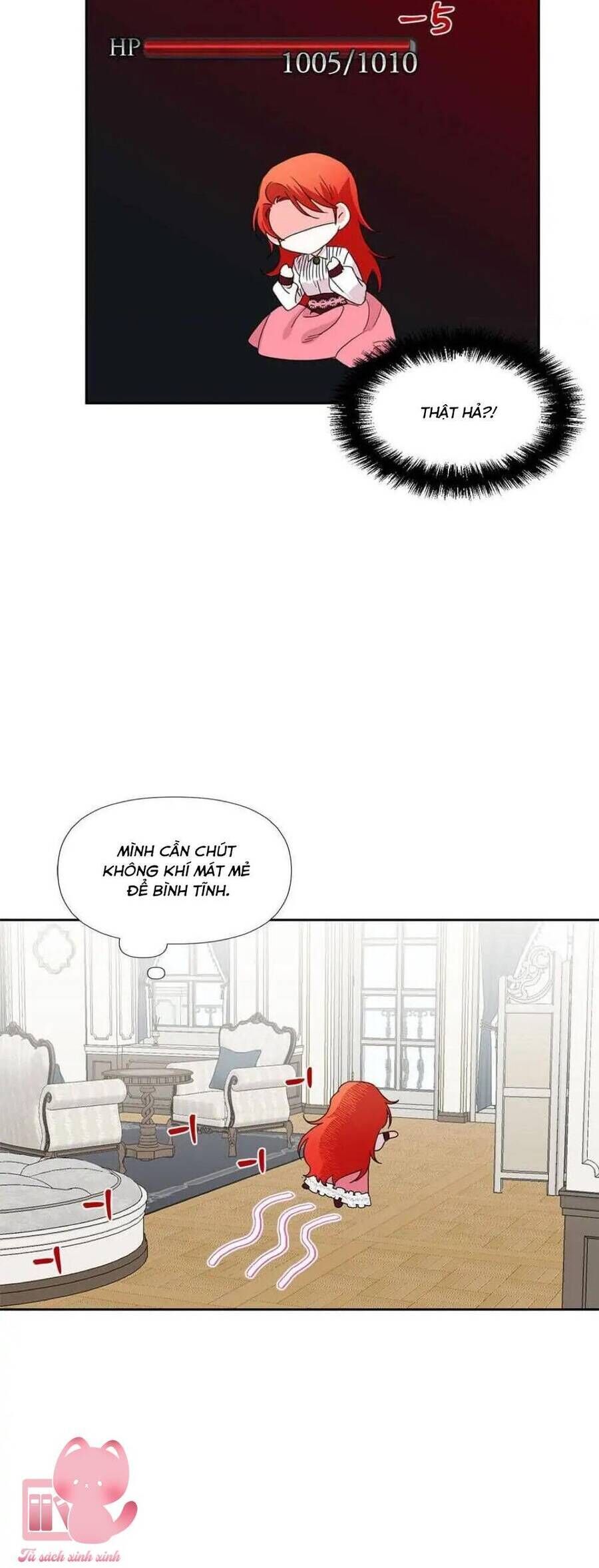 Cái Kết Có Hậu Của Nhân Vật Phản Diện - Chapter 34 - Page 24