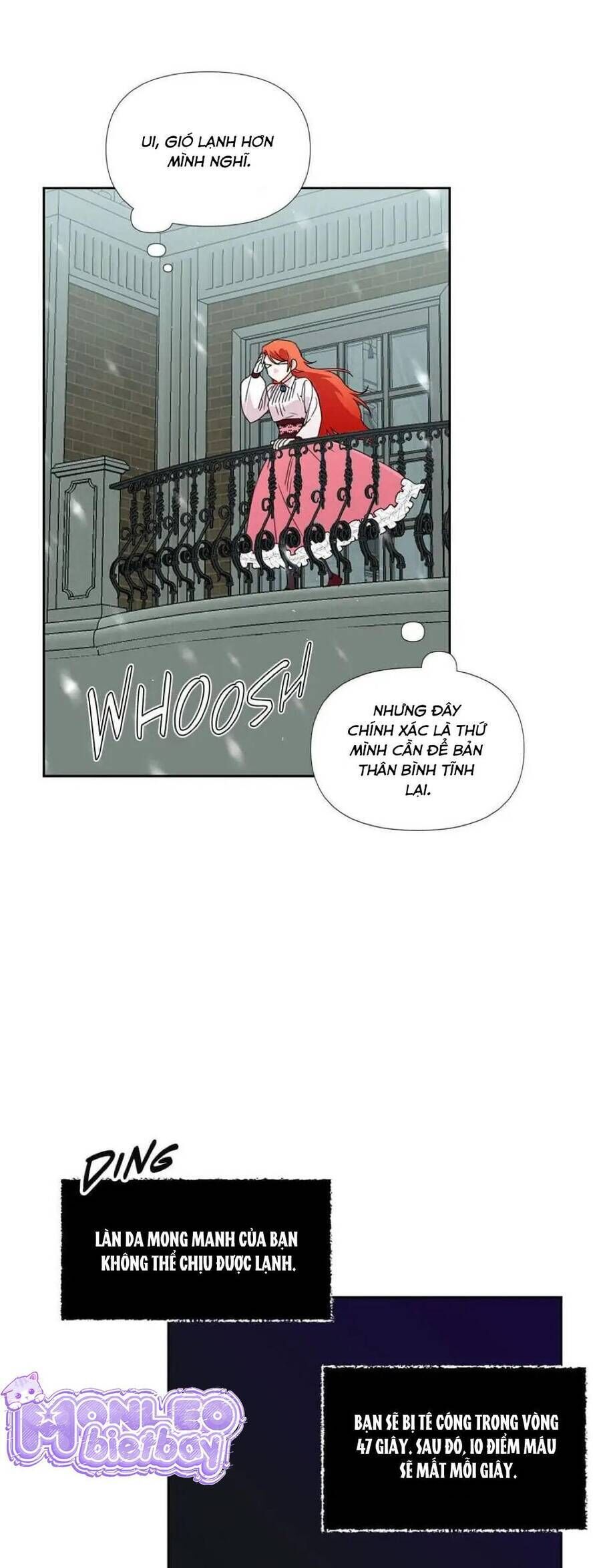 Cái Kết Có Hậu Của Nhân Vật Phản Diện - Chapter 34 - Page 25