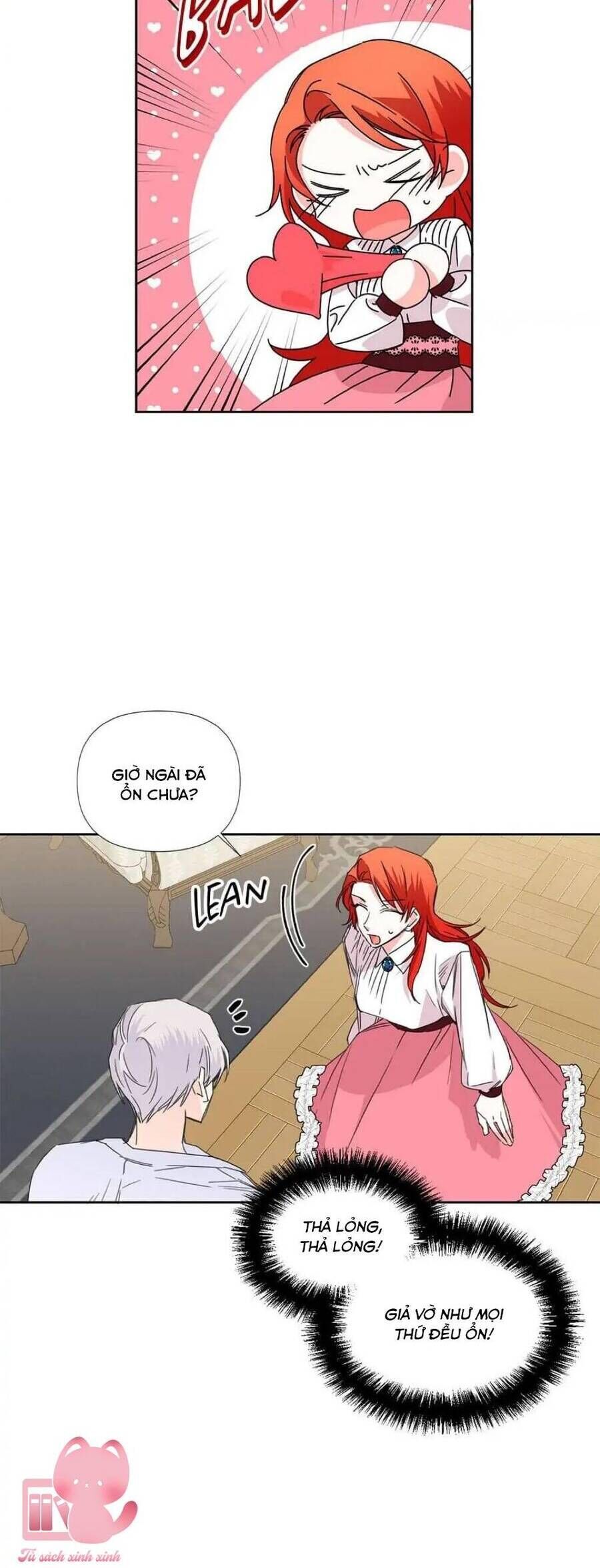 Cái Kết Có Hậu Của Nhân Vật Phản Diện - Chapter 34 - Page 28