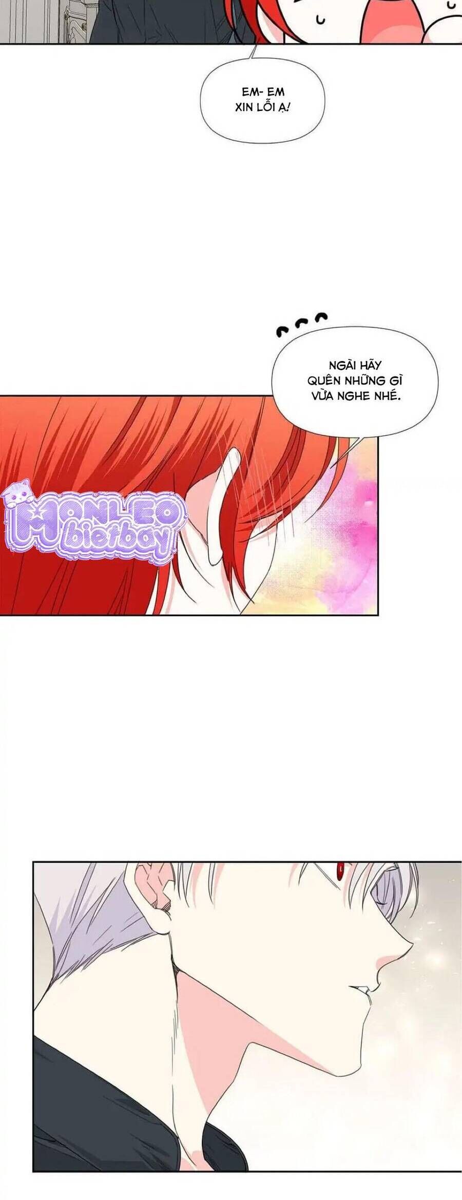 Cái Kết Có Hậu Của Nhân Vật Phản Diện - Chapter 34 - Page 3