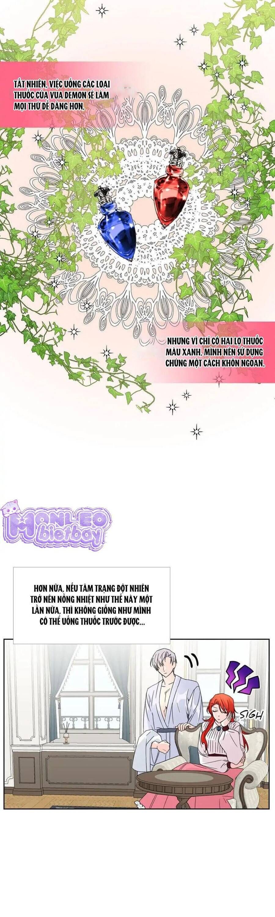 Cái Kết Có Hậu Của Nhân Vật Phản Diện - Chapter 34 - Page 33