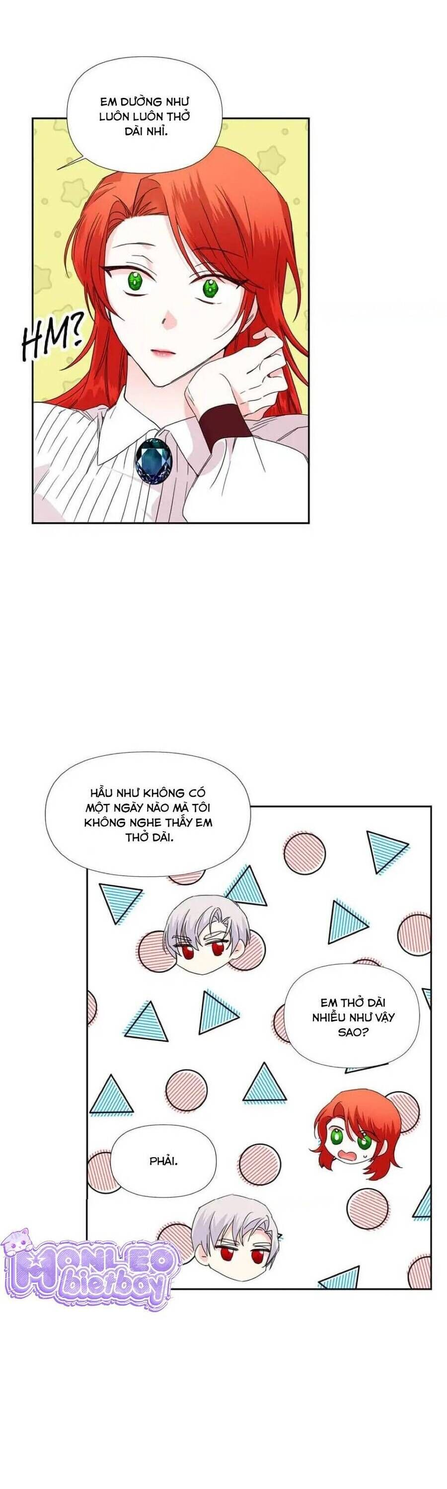 Cái Kết Có Hậu Của Nhân Vật Phản Diện - Chapter 34 - Page 34