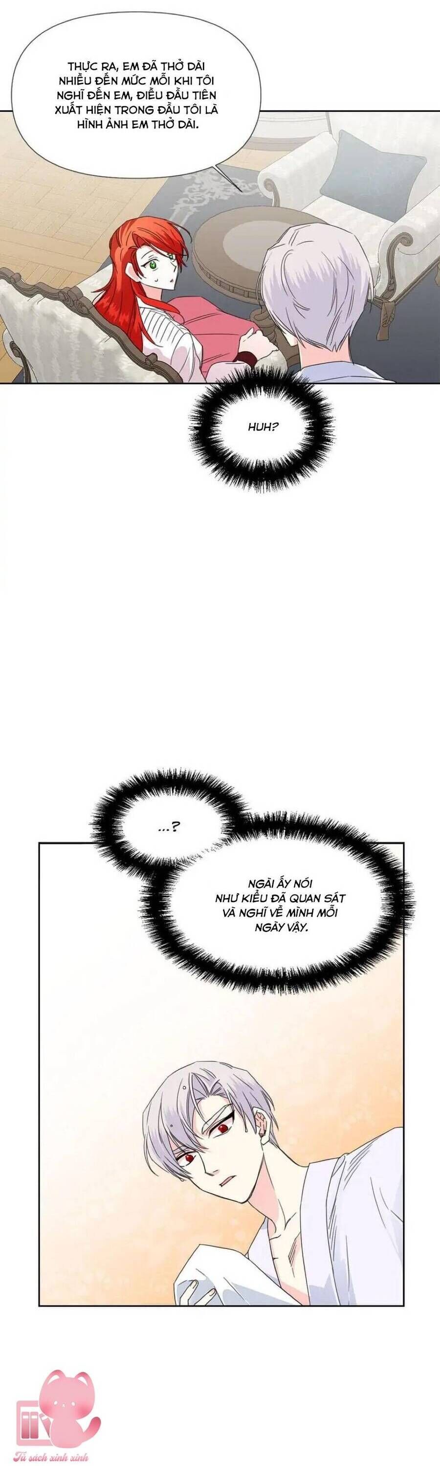 Cái Kết Có Hậu Của Nhân Vật Phản Diện - Chapter 34 - Page 35