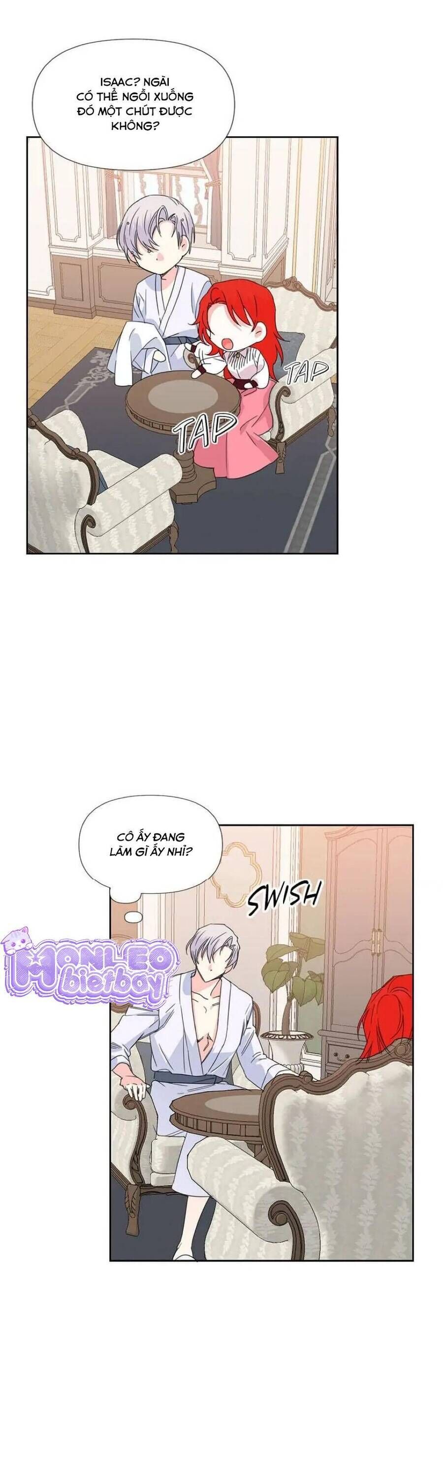 Cái Kết Có Hậu Của Nhân Vật Phản Diện - Chapter 34 - Page 36