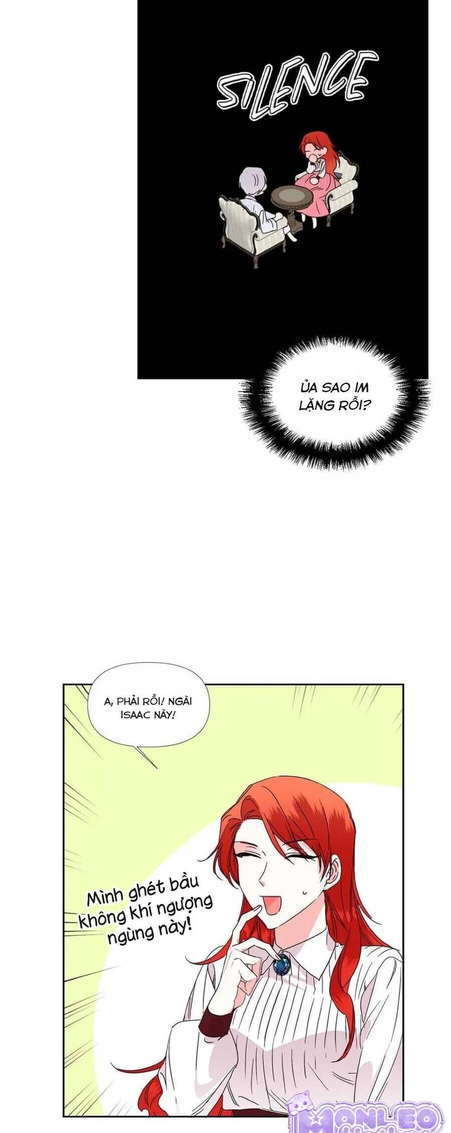 Cái Kết Có Hậu Của Nhân Vật Phản Diện - Chapter 35 - Page 11