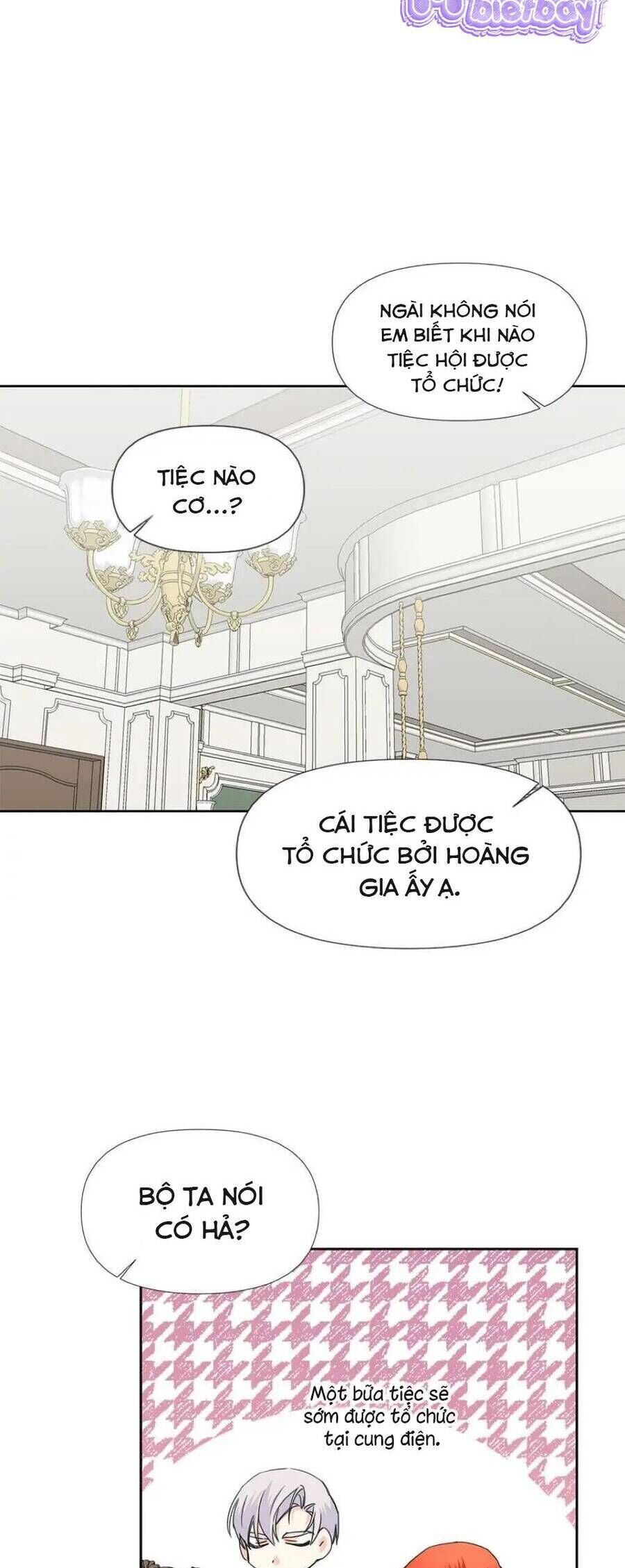 Cái Kết Có Hậu Của Nhân Vật Phản Diện - Chapter 35 - Page 12