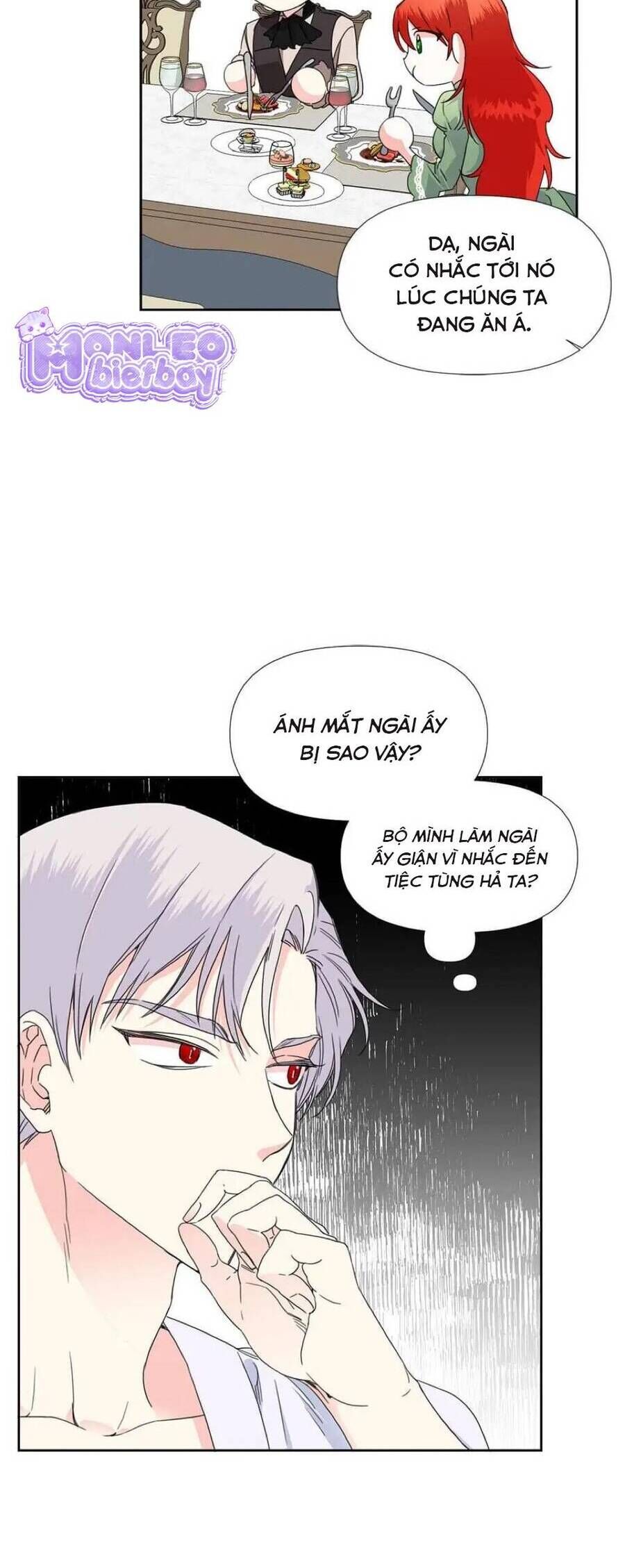 Cái Kết Có Hậu Của Nhân Vật Phản Diện - Chapter 35 - Page 13