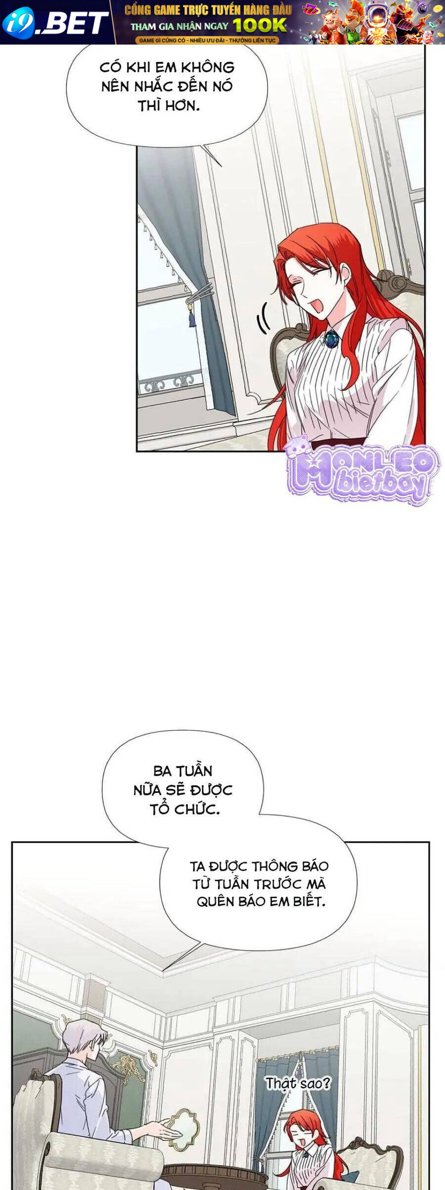 Cái Kết Có Hậu Của Nhân Vật Phản Diện - Chapter 35 - Page 15