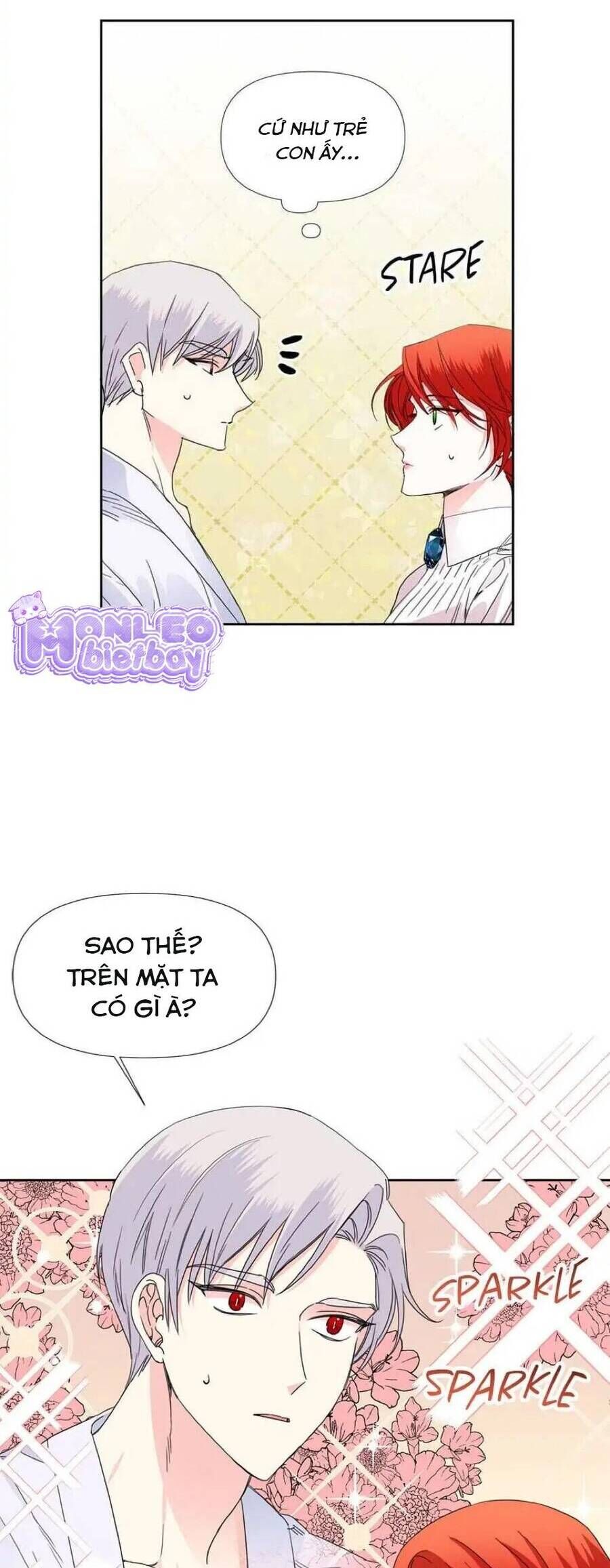 Cái Kết Có Hậu Của Nhân Vật Phản Diện - Chapter 35 - Page 17