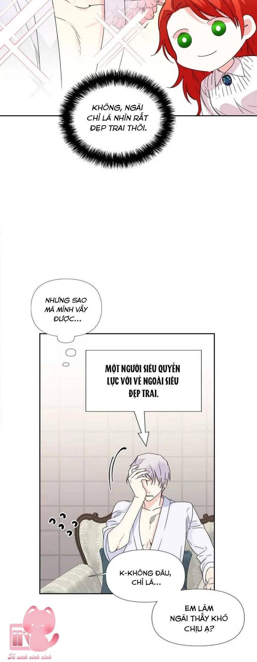 Cái Kết Có Hậu Của Nhân Vật Phản Diện - Chapter 35 - Page 18