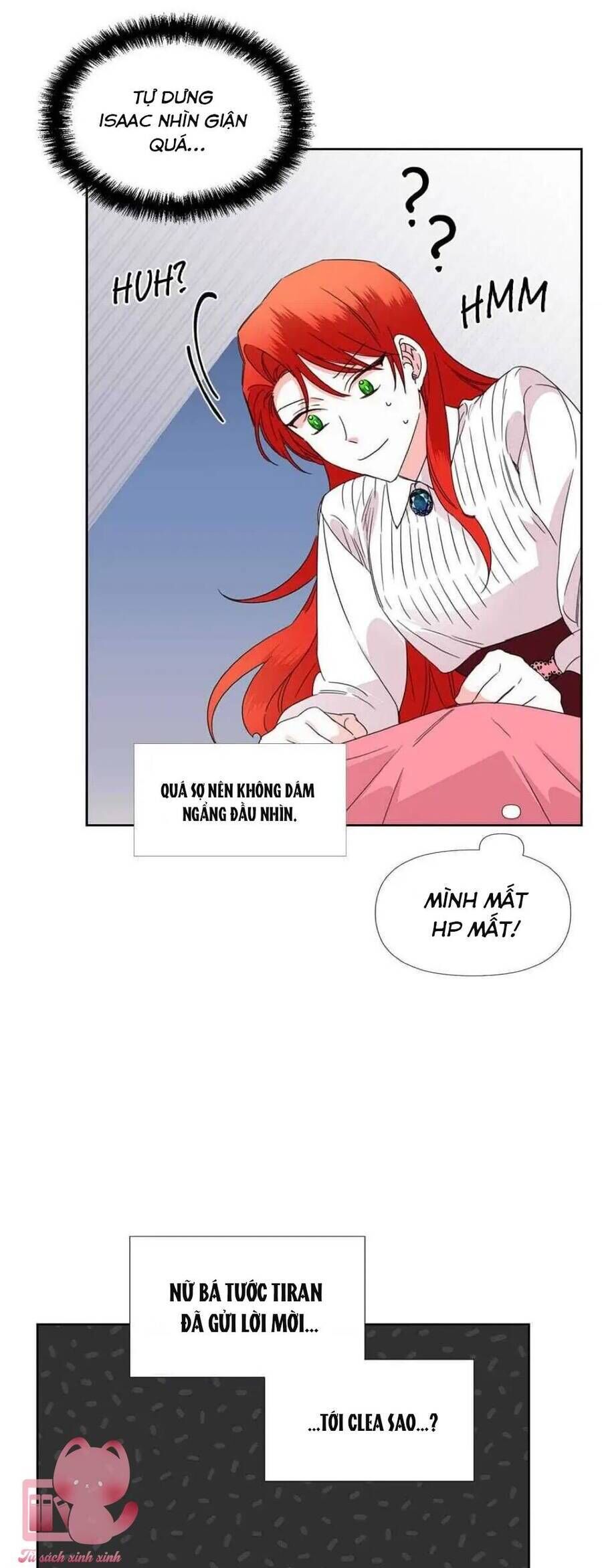 Cái Kết Có Hậu Của Nhân Vật Phản Diện - Chapter 35 - Page 22