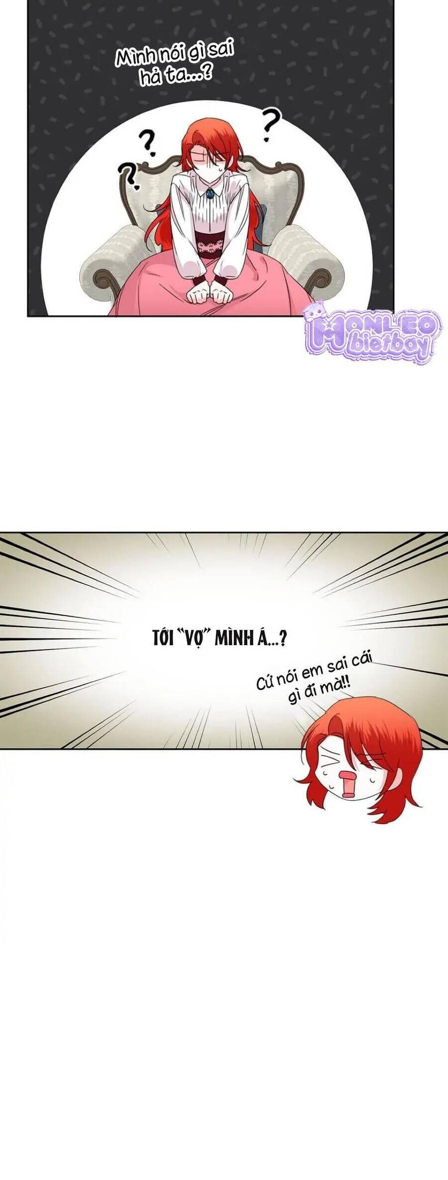 Cái Kết Có Hậu Của Nhân Vật Phản Diện - Chapter 35 - Page 23