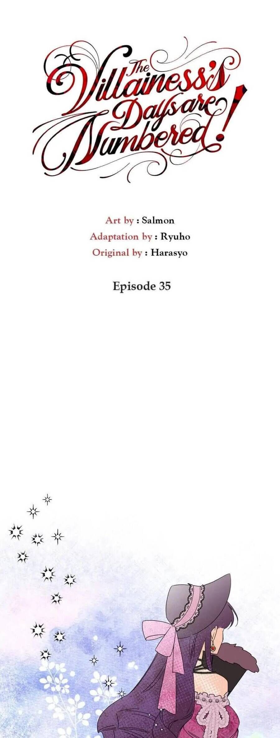 Cái Kết Có Hậu Của Nhân Vật Phản Diện - Chapter 35 - Page 24