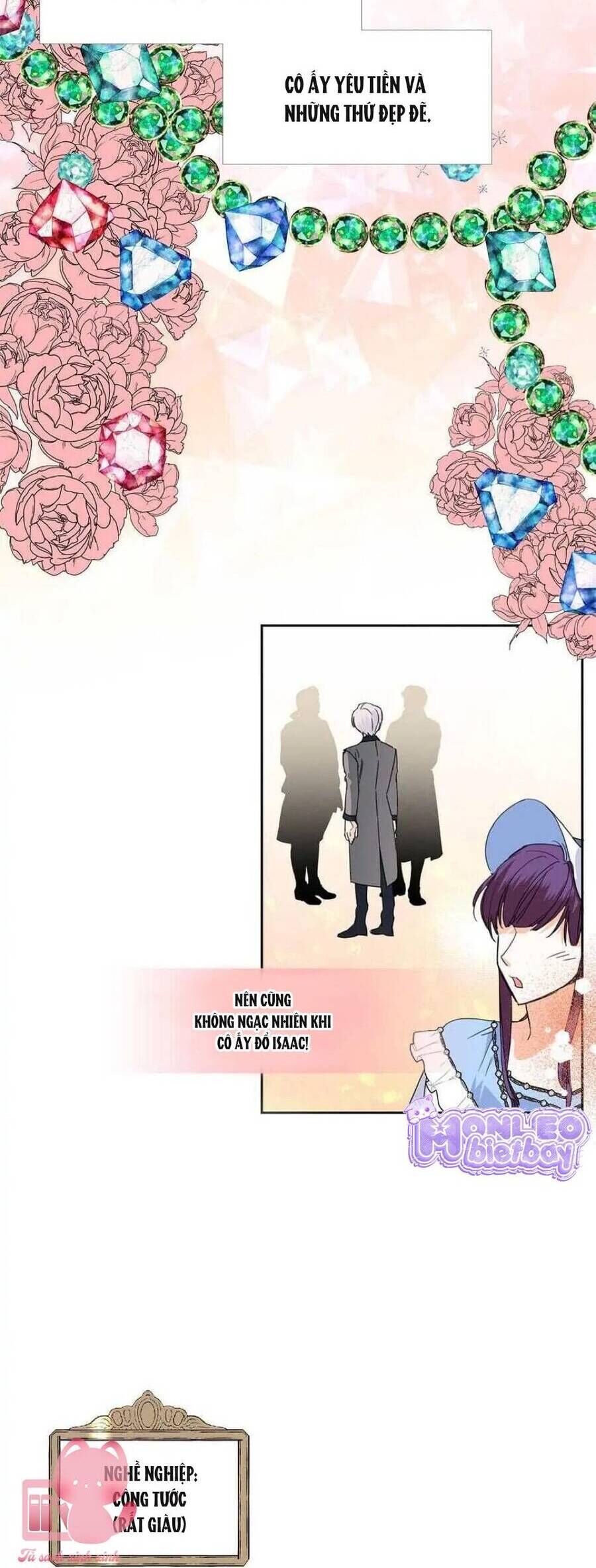 Cái Kết Có Hậu Của Nhân Vật Phản Diện - Chapter 35 - Page 26