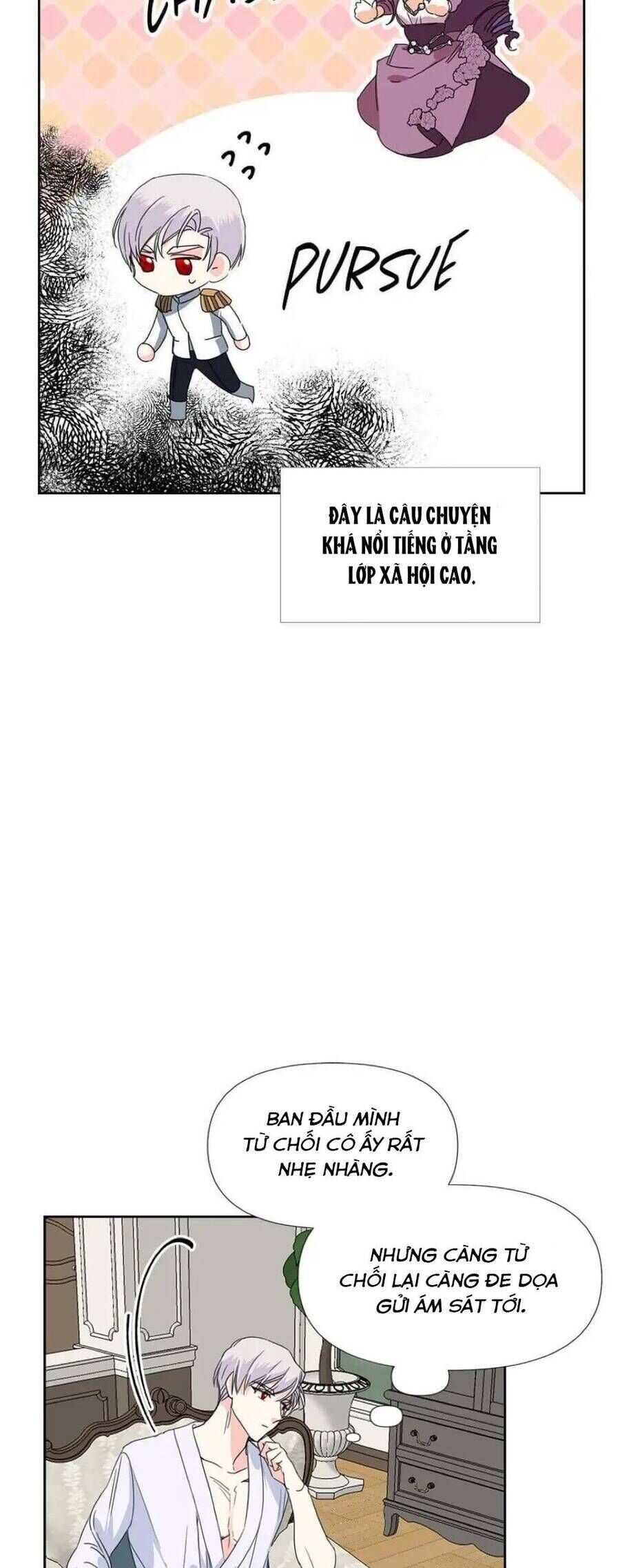 Cái Kết Có Hậu Của Nhân Vật Phản Diện - Chapter 35 - Page 28