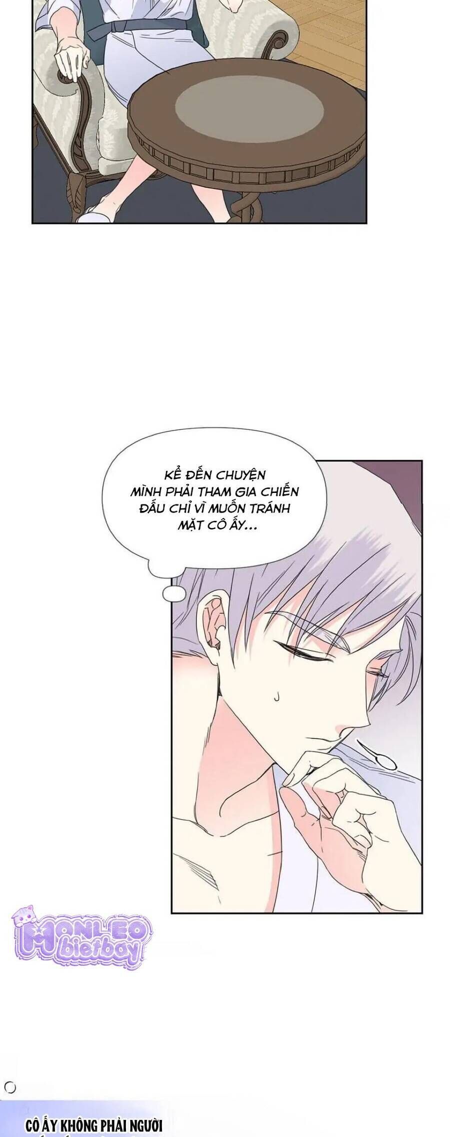 Cái Kết Có Hậu Của Nhân Vật Phản Diện - Chapter 35 - Page 29