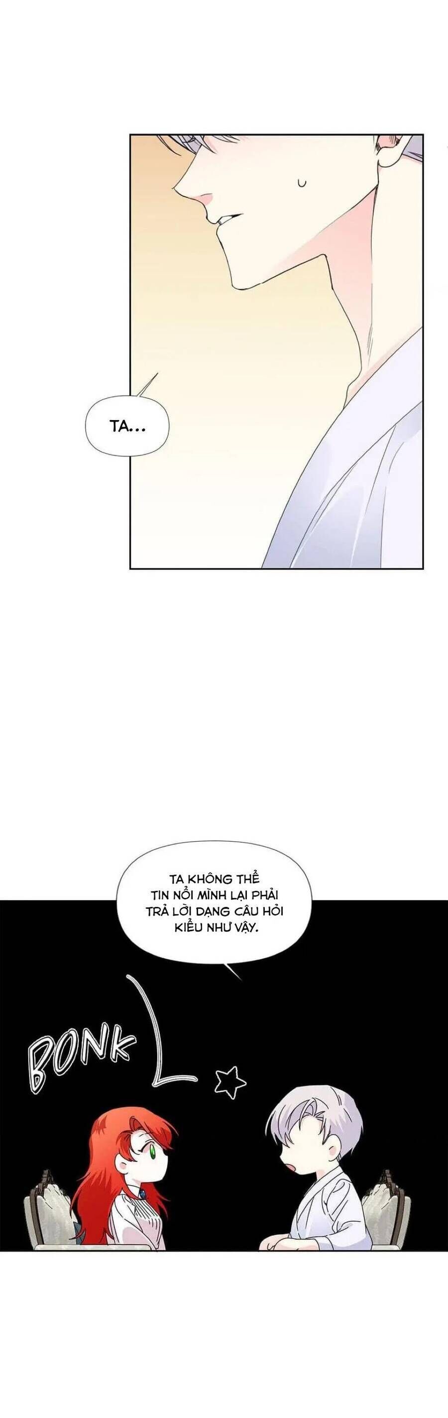 Cái Kết Có Hậu Của Nhân Vật Phản Diện - Chapter 35 - Page 3