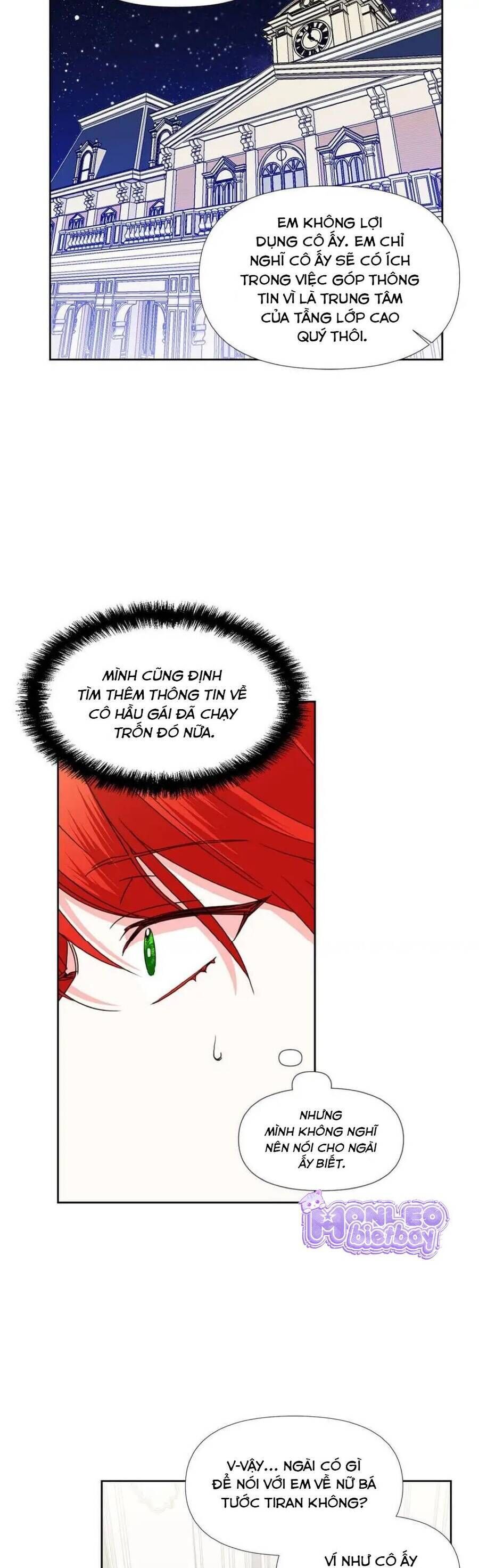 Cái Kết Có Hậu Của Nhân Vật Phản Diện - Chapter 35 - Page 31