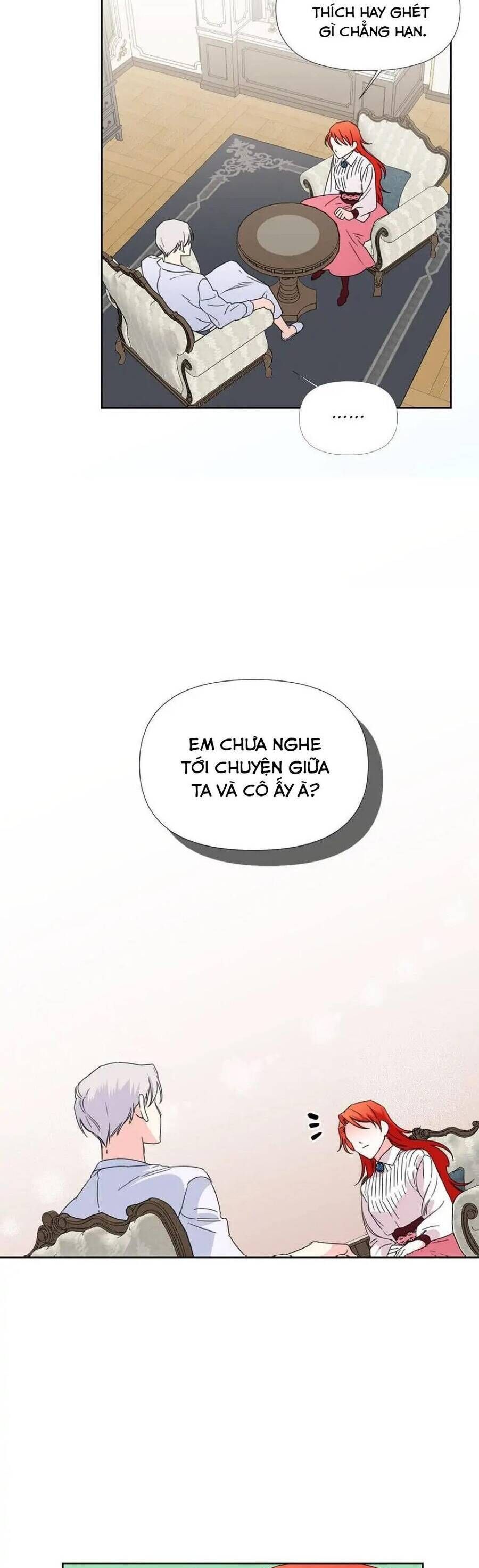 Cái Kết Có Hậu Của Nhân Vật Phản Diện - Chapter 35 - Page 32