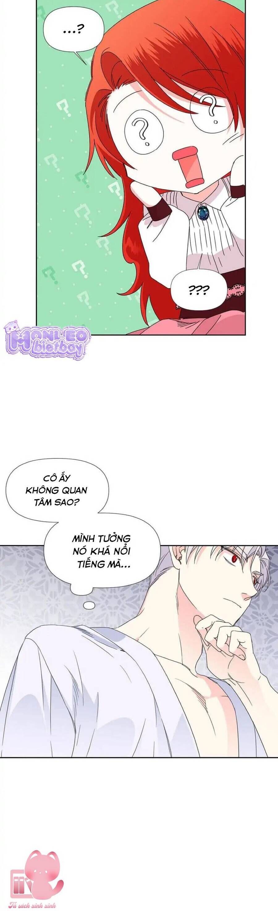 Cái Kết Có Hậu Của Nhân Vật Phản Diện - Chapter 35 - Page 33