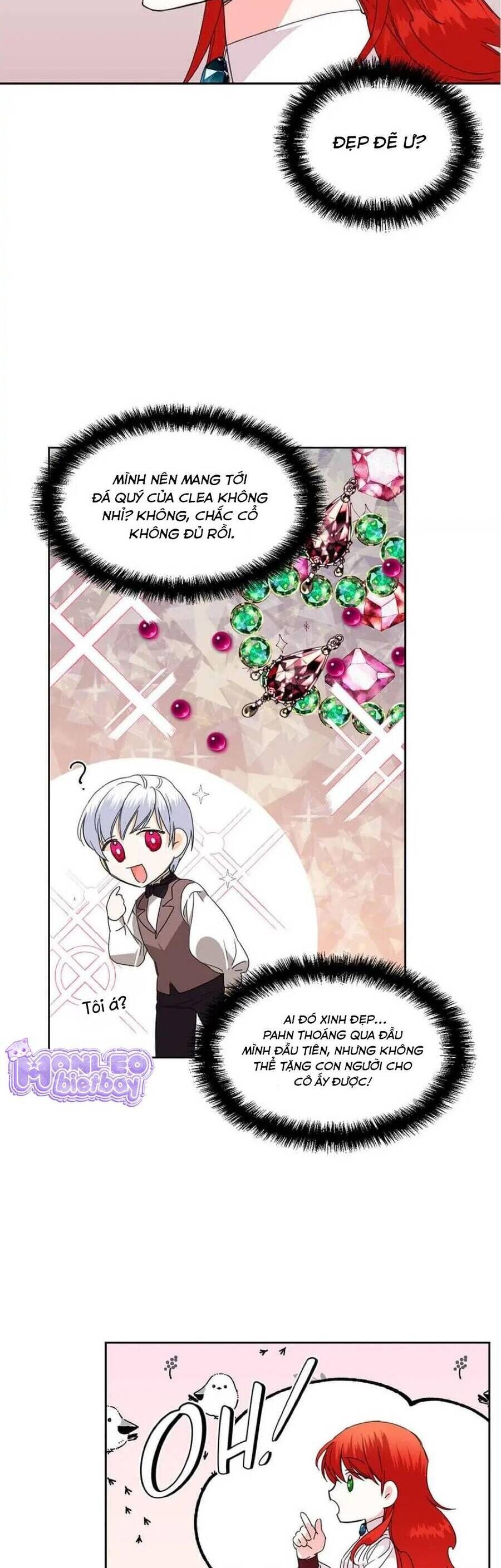 Cái Kết Có Hậu Của Nhân Vật Phản Diện - Chapter 35 - Page 37