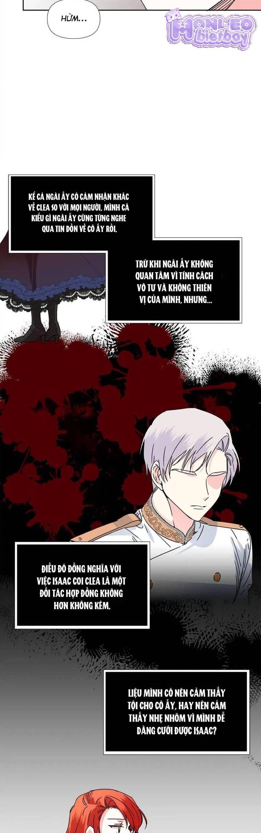 Cái Kết Có Hậu Của Nhân Vật Phản Diện - Chapter 35 - Page 6