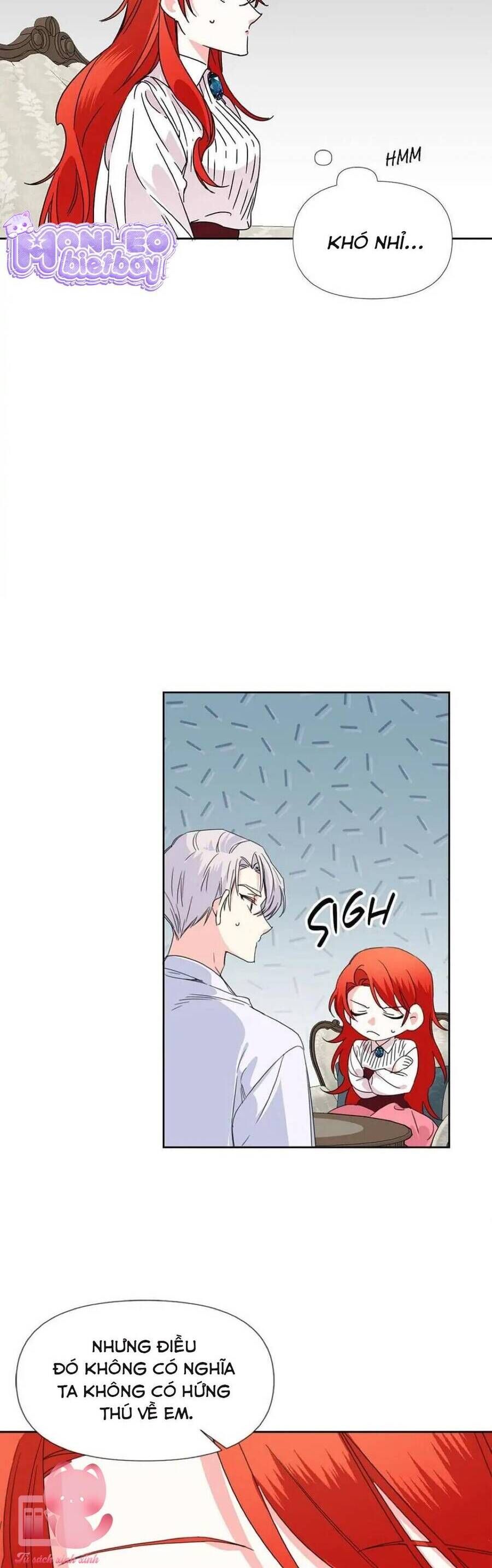 Cái Kết Có Hậu Của Nhân Vật Phản Diện - Chapter 35 - Page 7