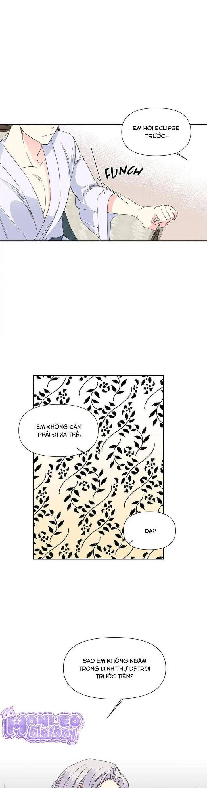 Cái Kết Có Hậu Của Nhân Vật Phản Diện - Chapter 36 - Page 11