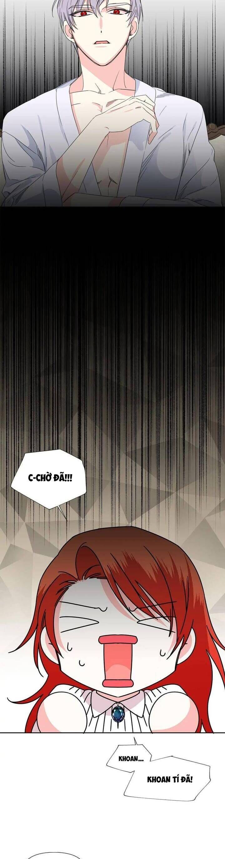 Cái Kết Có Hậu Của Nhân Vật Phản Diện - Chapter 36 - Page 12