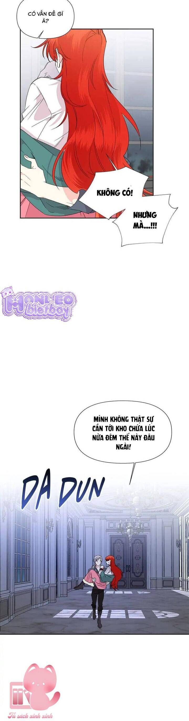 Cái Kết Có Hậu Của Nhân Vật Phản Diện - Chapter 36 - Page 13