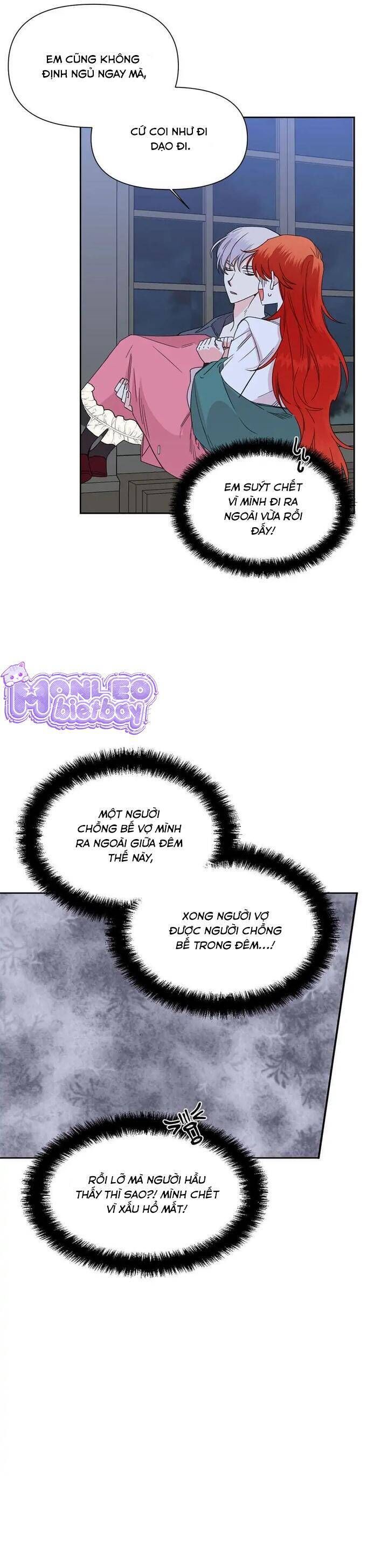 Cái Kết Có Hậu Của Nhân Vật Phản Diện - Chapter 36 - Page 14