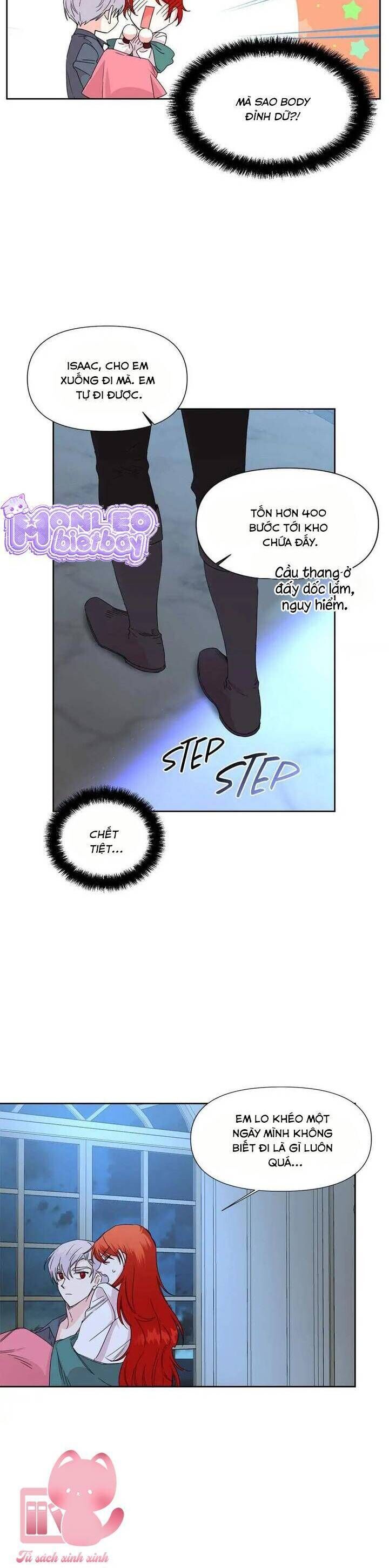 Cái Kết Có Hậu Của Nhân Vật Phản Diện - Chapter 36 - Page 17