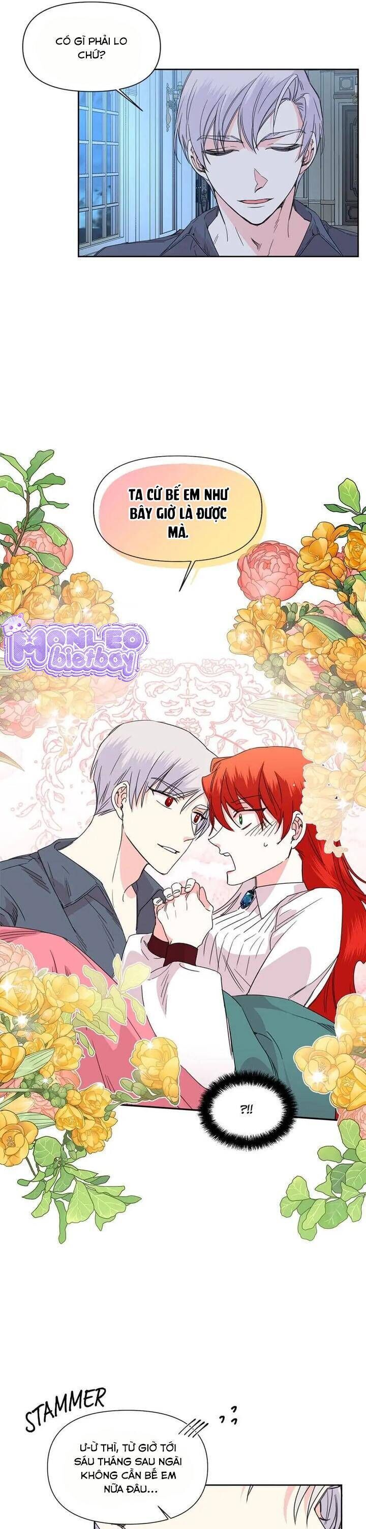 Cái Kết Có Hậu Của Nhân Vật Phản Diện - Chapter 36 - Page 18