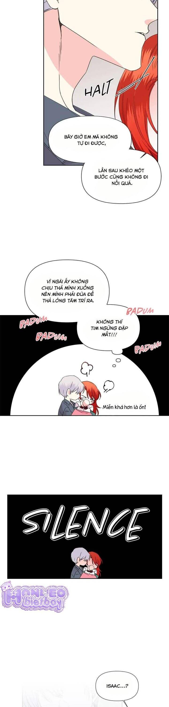 Cái Kết Có Hậu Của Nhân Vật Phản Diện - Chapter 36 - Page 19