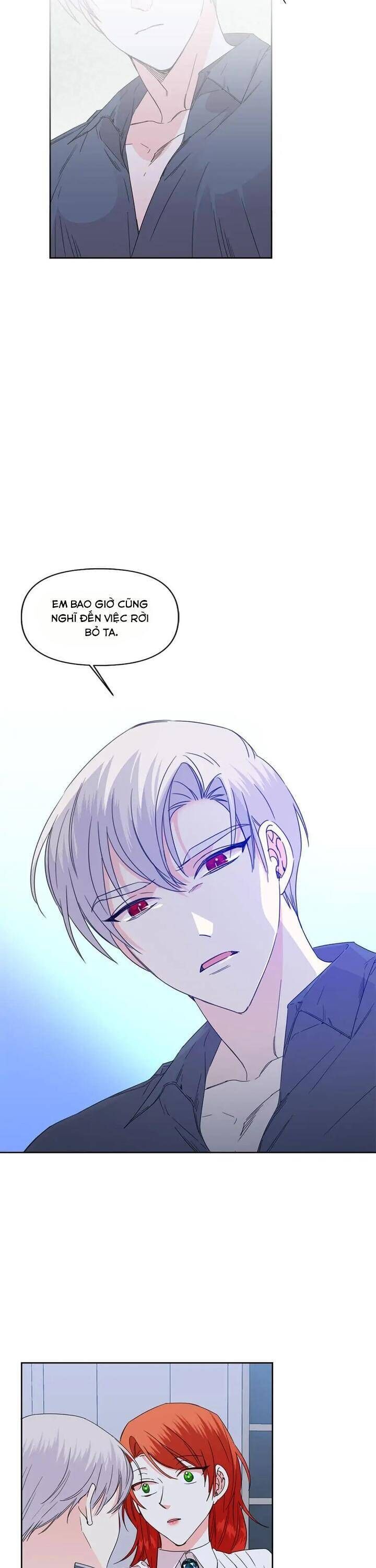 Cái Kết Có Hậu Của Nhân Vật Phản Diện - Chapter 36 - Page 20