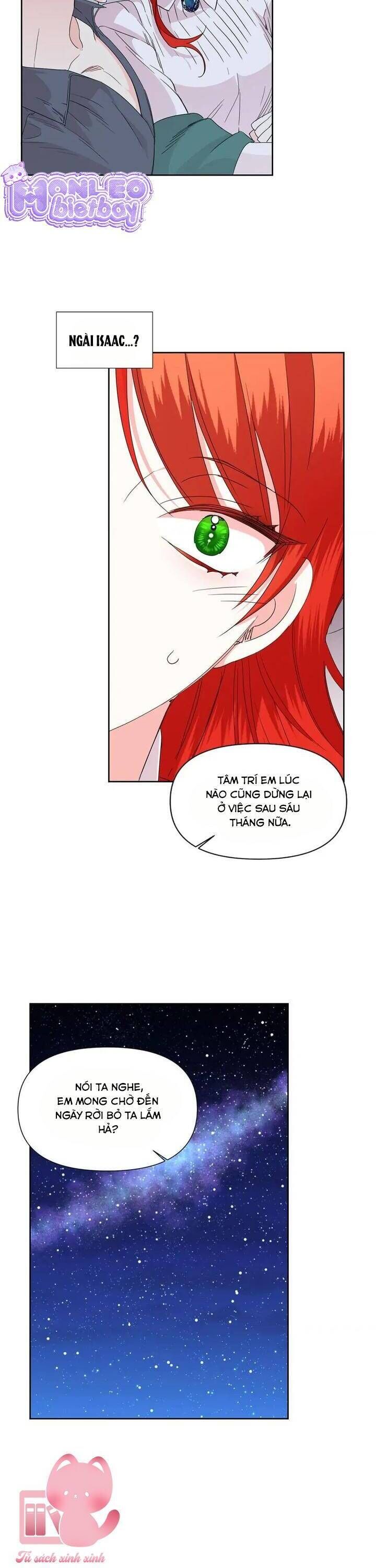 Cái Kết Có Hậu Của Nhân Vật Phản Diện - Chapter 36 - Page 21