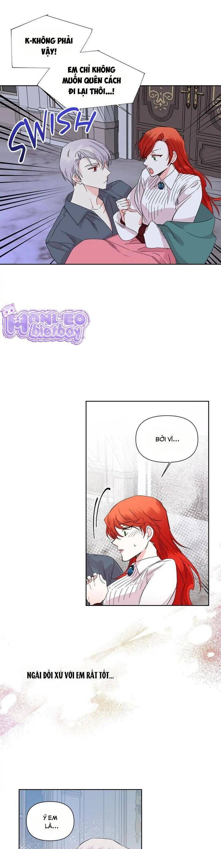 Cái Kết Có Hậu Của Nhân Vật Phản Diện - Chapter 36 - Page 22