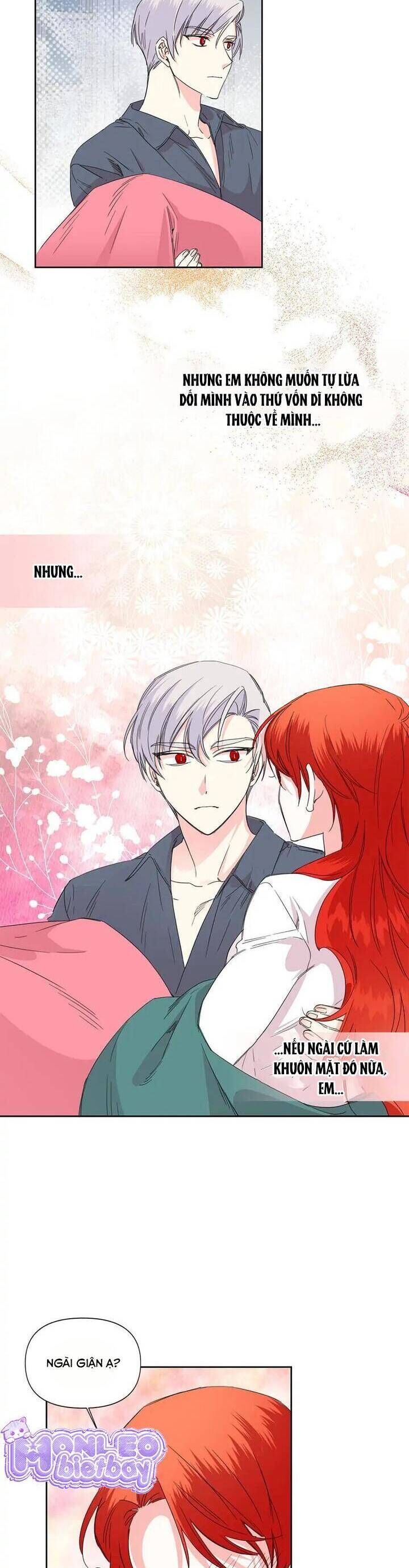 Cái Kết Có Hậu Của Nhân Vật Phản Diện - Chapter 36 - Page 23