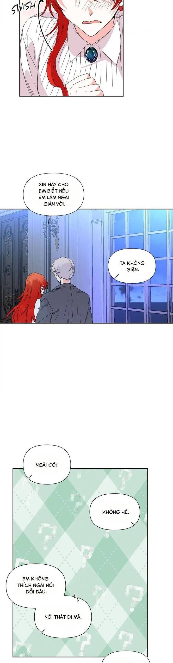 Cái Kết Có Hậu Của Nhân Vật Phản Diện - Chapter 36 - Page 24