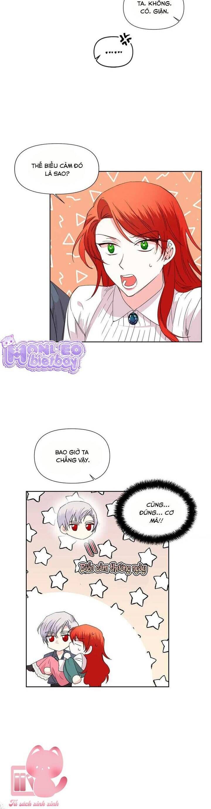 Cái Kết Có Hậu Của Nhân Vật Phản Diện - Chapter 36 - Page 25