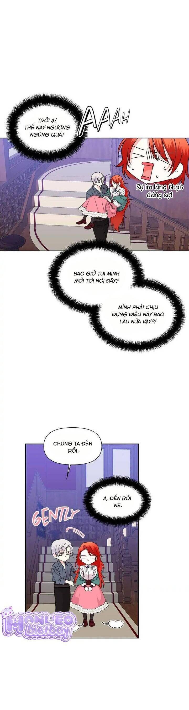 Cái Kết Có Hậu Của Nhân Vật Phản Diện - Chapter 36 - Page 27