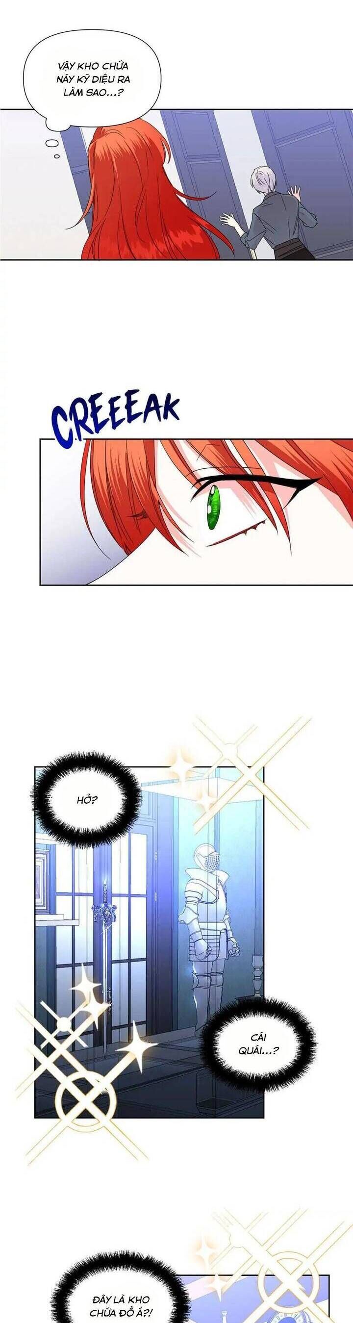 Cái Kết Có Hậu Của Nhân Vật Phản Diện - Chapter 36 - Page 28